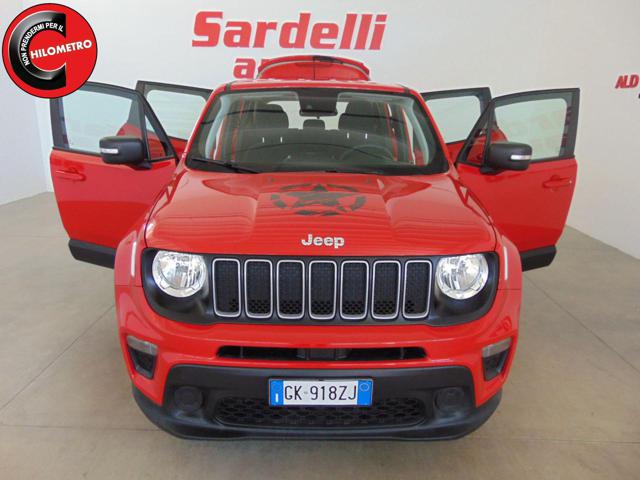 JEEP Renegade usata, con Airbag laterali