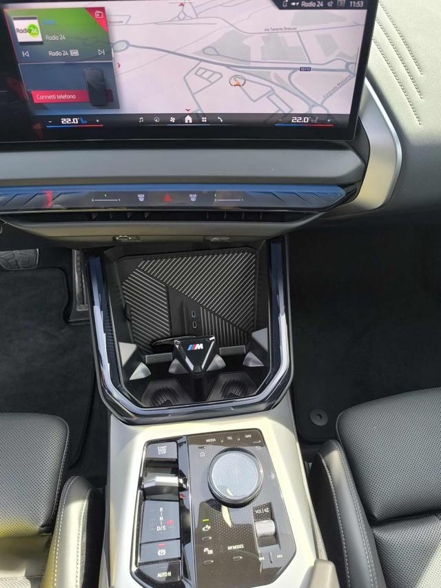 BMW X3 usata, con Servosterzo