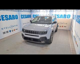 JEEP Avenger usata, con Controllo automatico clima