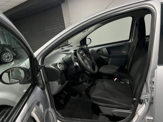 TOYOTA Aygo usata, con Immobilizzatore elettronico