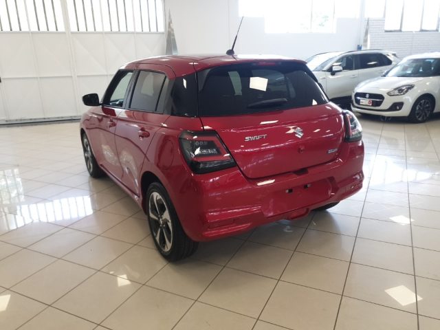 SUZUKI Swift usata, con Airbag Passeggero