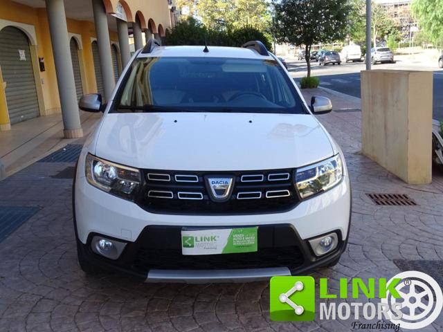 DACIA Sandero usata, con Airbag