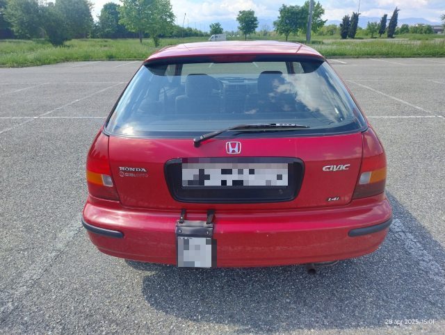 HONDA Civic usata, con Pneumatici estivi