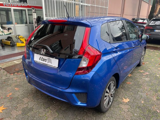 HONDA Jazz usata, con Autoradio