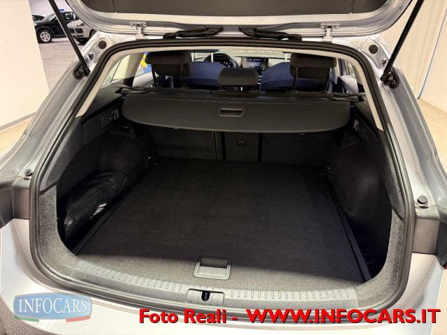 SEAT Leon usata, con Touch screen