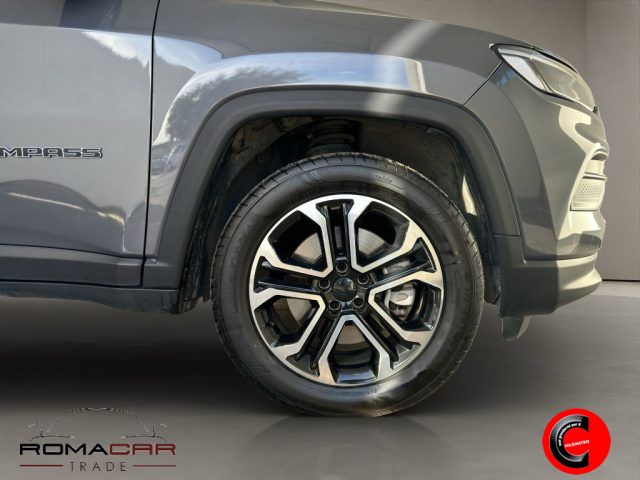 JEEP Compass usata, con Cruise Control