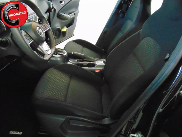 NISSAN Juke usata, con Airbag Passeggero