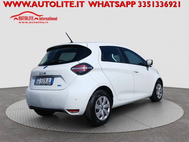 RENAULT ZOE usata, con Airbag Passeggero