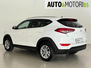 HYUNDAI Tucson usata, con Antifurto