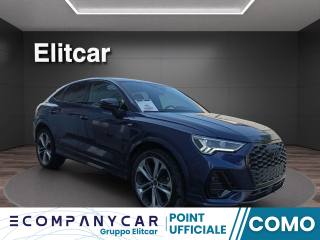 AUDI Q3 usata, con Airbag laterali