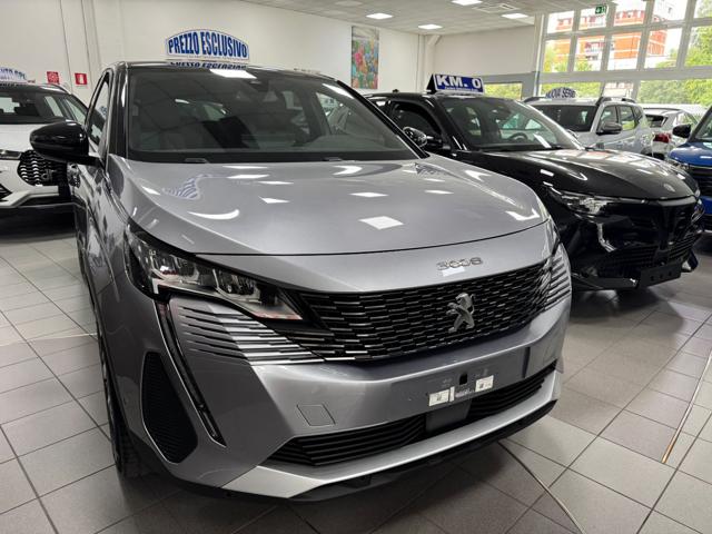 PEUGEOT 3008 usata, con Airbag Passeggero