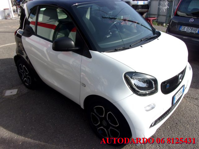 SMART ForTwo usata, con Autoradio