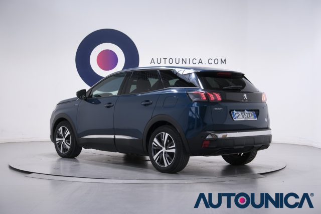 PEUGEOT 3008 usata, con Interni in pelle