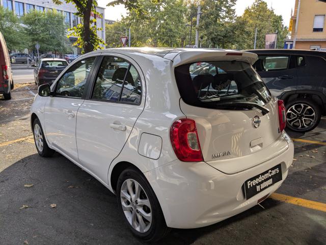 NISSAN Micra usata, con Climatizzatore