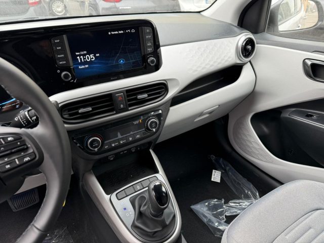 HYUNDAI i10 usata, con Servosterzo