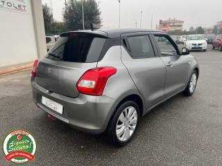SUZUKI Swift usata, con Airbag Passeggero