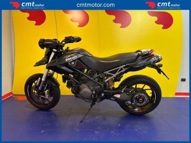 DUCATI Hypermotard 796 usata 2