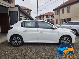 PEUGEOT 208 usata, con Airbag Passeggero