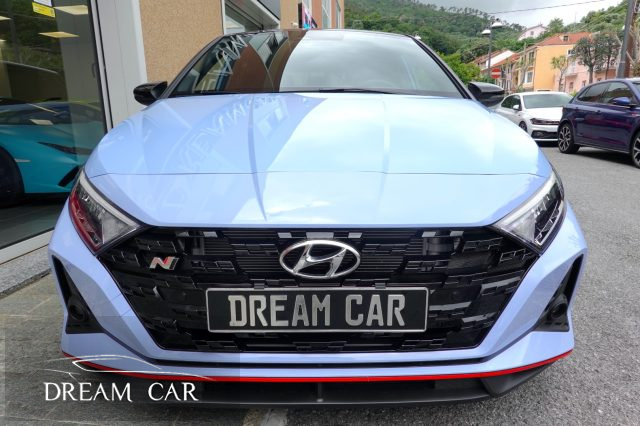 HYUNDAI i20 usata, con Boardcomputer