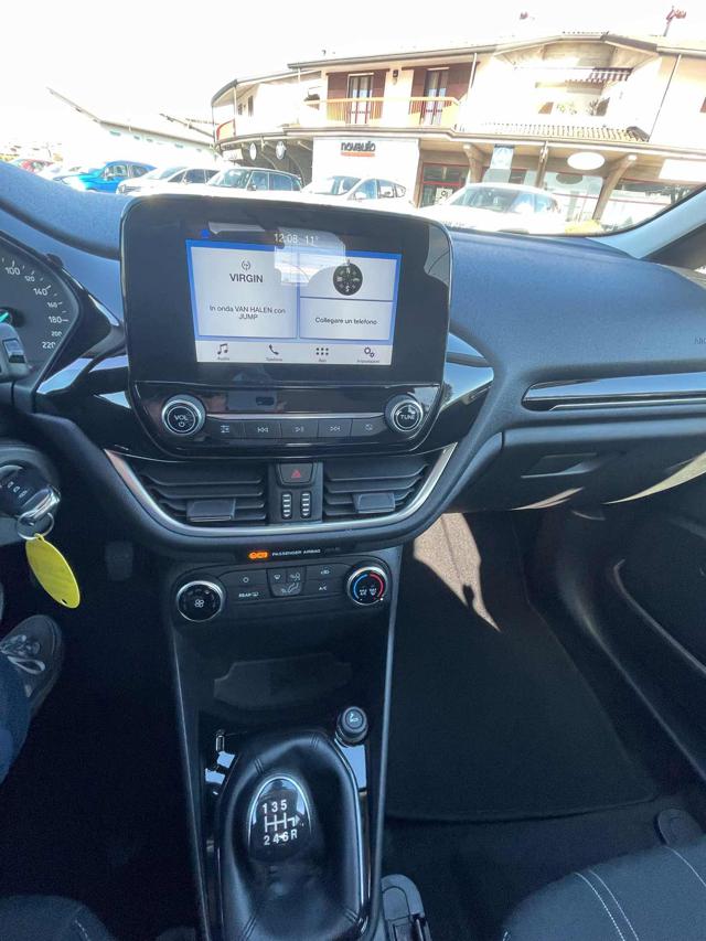 FORD Fiesta usata, con Controllo elettronico della corsia