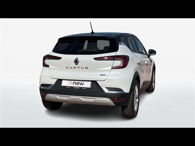 RENAULT Captur usata, con Airbag