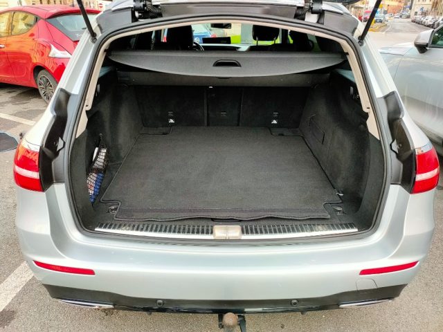 MERCEDES-BENZ E 220 usata, con Sedili riscaldati