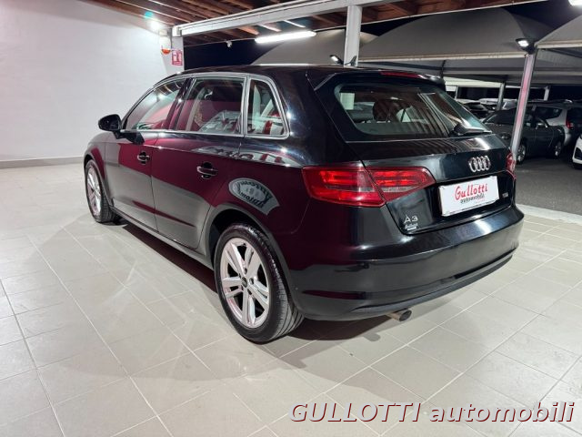 AUDI A3 usata, con Airbag Passeggero