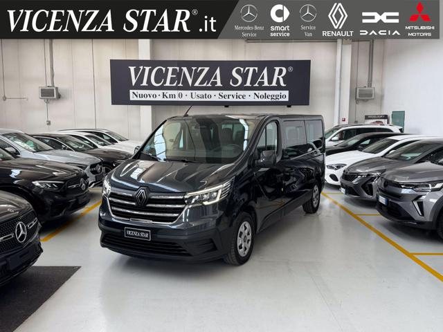 RENAULT Trafic usata, con ABS