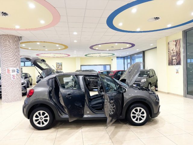 CITROEN C3 usata, con Cronologia tagliandi