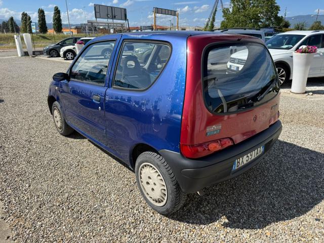 FIAT Seicento usata, con Climatizzatore