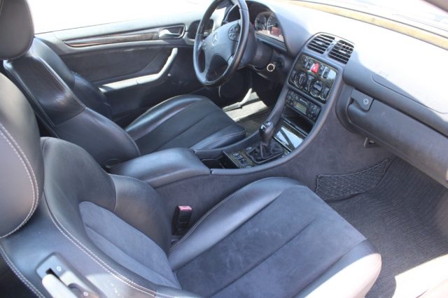 MERCEDES-BENZ CLK 200 usata, con Climatizzatore