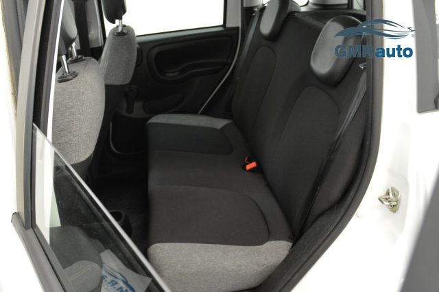 FIAT Panda usata, con Climatizzatore