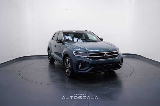 VOLKSWAGEN T-Roc usata, con Controllo trazione