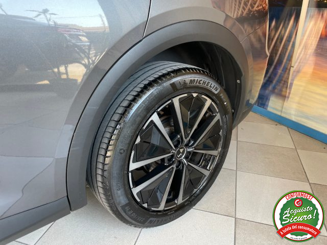 DS AUTOMOBILES DS 7 usata, con Volante in pelle