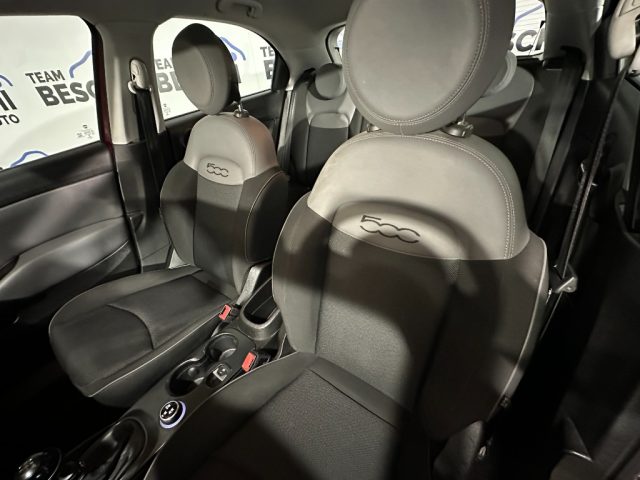 FIAT 500X usata, con Climatizzatore
