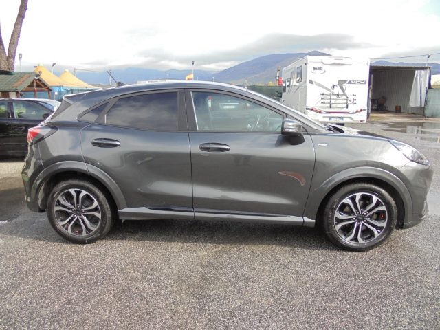 FORD Puma usata, con Bracciolo