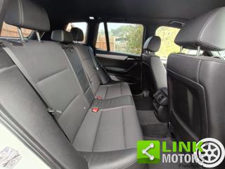 BMW X3 usata, con Controllo automatico clima