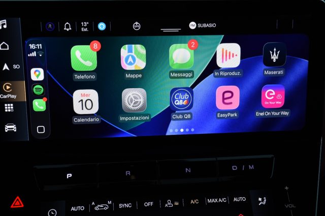 MASERATI Grecale usata, con Sensore di luce