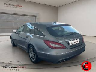 MERCEDES-BENZ CLS 250 usata, con Boardcomputer