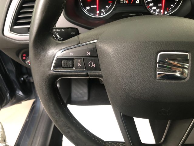 SEAT Leon usata, con Specchietti laterali elettrici