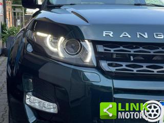 LAND ROVER Range Rover Evoque usata, con Park Distance Control