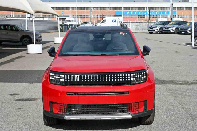 FIAT Grande Panda usata, con Servosterzo