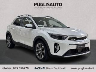 KIA Stonic 1.0 T-GDi 100 CV MHEV MT Style
