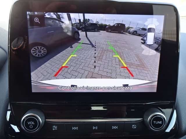 FORD EcoSport usata, con Climatizzatore