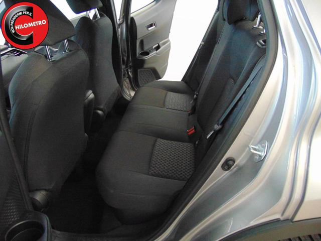 TOYOTA C-HR usata, con Cerchi in lega