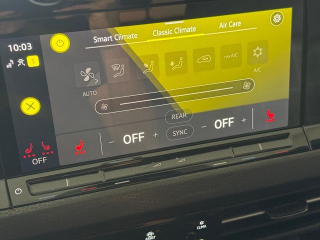 VOLKSWAGEN Golf usata, con Fari LED