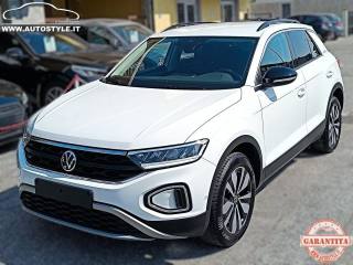 VOLKSWAGEN T-Roc usata, con Frenata d