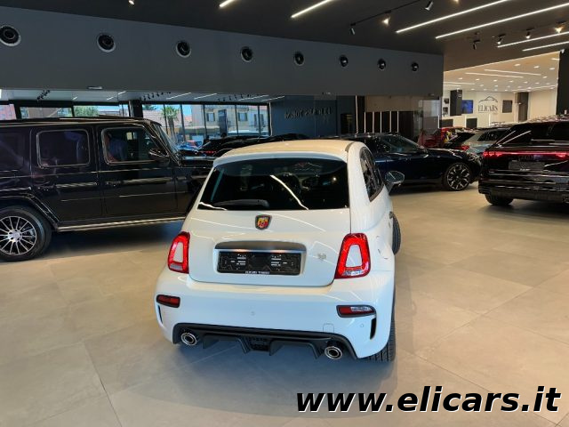 ABARTH 595 usata, con Cerchi in lega