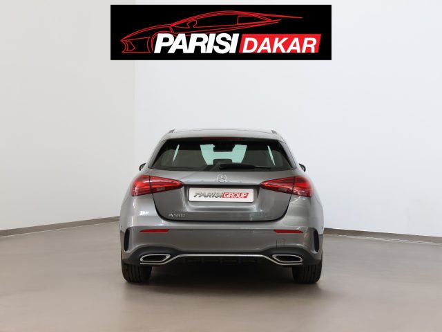 MERCEDES-BENZ A 180 usata, con Chiusura centralizzata