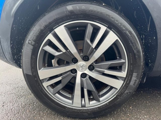 PEUGEOT 3008 usata, con Chiusura centralizzata telecomandata